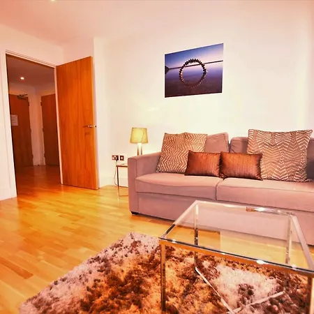 Zen Apartments - Excel & O2 Arena